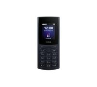 Nokia 110 4G - 48 MB - Midnight Blue (Unlocked) (Dual Sim) Mobile Featurephone