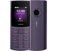 NOKIA 110 4G D.SIM - PURPLE