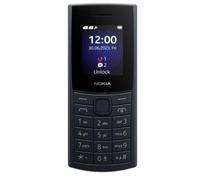 Nokia 110 4G Midnight Blue 1.8 4G Unlocked & SIM Free Feature Phone