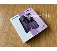 Nokia 110 4G Midnight Blue Dual Sim Unlocked Button Phone 2023 1.8” - Sealed-