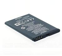Nokia 1300mAh Replacement Battery for Nokia 603, Asha 303 and Lumia 710 - Black