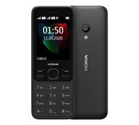 Nokia 150 SIM Free Feature Phone - Black