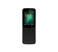 Nokia 16ARGB01A03 Mobile Phone - Black
