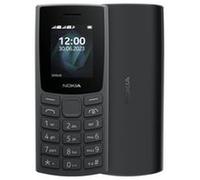 NOKIA 1GF019CPA2L05 MOBILE PHONE, NOKIA 105 BLACK, 2023