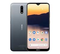 Nokia 2.3 6.2 Inch Android UK SIM-Free Smartphone with 2 GB RAM and 32 GB Storage (Dual-SIM) - Charcoal