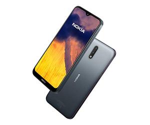 Nokia 2.3 6.2 Inch Android UK SIM-Free Smartphone with 2 GB RAM and 32 GB Storage (Dual-SIM) - Charcoal