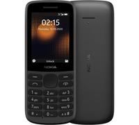 Nokia 215 (2024, TA-1613) (Black)