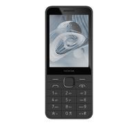 Nokia 215 4G (2024) 7.11 cm (2.8") Black Feature phone