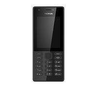 Nokia 216 SIM Free 2G-only Feature Phone - Black