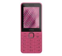 Nokia 225 2024 4G Basic Mobile Phone Pink