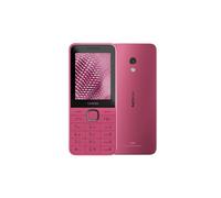 Nokia 225 (2024) - 4G, VoLTE, 2,4", 0,3MP, 64MB/128MB Pink