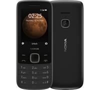 Nokia 225 4G 6.1 cm (2.4") 90.1 g Black Feature phone