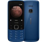 Nokia 225 4G 6.1 cm (2.4") 90.1 g Blue