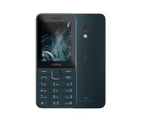 Nokia 225 (2024) - 4G, VoLTE, 2,4", 0,3MP, 64MB/128MB Dark Blue