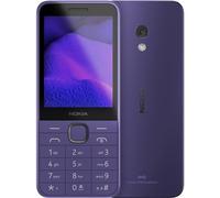 Nokia 235 (2024) - 4G, VoLTE, 2,8", 2MP, 64MB/128MB Purple