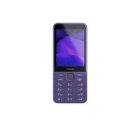 Nokia 235 4G 128 MB purple, Feature Phone unlocked without Branding