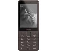 Nokia 235 4G (2024) 128MB Mobile Phone in Black, Black