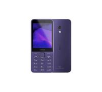 Nokia 235 (2024) - 4G, VoLTE, 2,8", 2MP, 64MB/128MB Purple