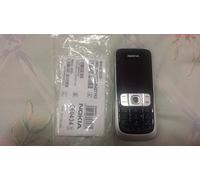 Nokia 2630 Sim Free Mobile Phone - Black/Silver