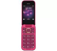 Nokia 2660 4G Dual Sim Basic Flip Phone Pink Unlocked