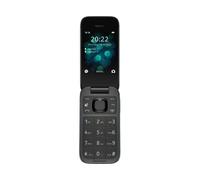 Nokia 2660 4G Flip Mobile Phone Black