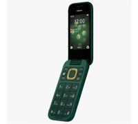 Nokia 2660 Flip - UK Model - Dual SIM - Black - 128MB - 48MB