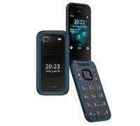 Nokia 2660 Flip - UK Model - Dual SIM - Black - 128MB - 48MB