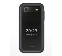 Nokia 2660 Flip - UK Model - Dual SIM - Black - 128MB - 48MB