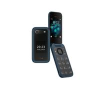 Nokia 2660 Flip DS w/o HS blue