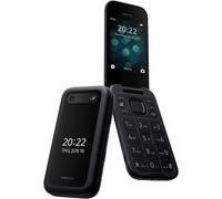 Nokia 2660 Flip Dual-SIM 128MB ROM + 48MB RAM (GSM Only | No CDMA) Factory Unlo