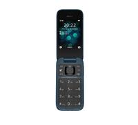 Nokia 2660 Flip Smartphone 4G Version Unlocked Dual SIM Big Buttons Boxed New
