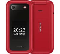 Nokia 2660 TA-1469 (Red) DS 2.8" TFT LCD 240x320/128MB/48MB RAM/microSDHC/BT