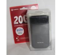 Nokia 2720 2.8 Inch 4G UK SIM-Free Feature Phone with Google Assistant (Single-SIM) - Black