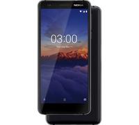 Nokia 3.1 13.2 cm (5.2") Android 8.0 4G Micro-USB 2 GB 16 GB 2990 mAh Black