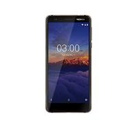 Nokia 3.1 Android Oreo UK Sim-Free Smartphone 16GB - Blue/Copper