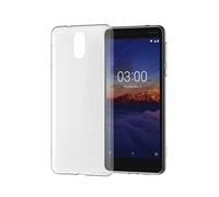 Nokia 3.1 Clear Case