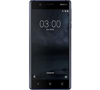 Nokia 3 UK-SIM Free Smartphone - Blue