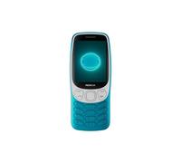 Nokia 3210 (2024) - 4G, VoLTE, 2,4", 2MP, 64MB/128MB Scuba Blue