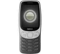Nokia 3210 Grunge Black 4G 2.4" Dual SIM 2MP Android SIM Free UK Feature Ph