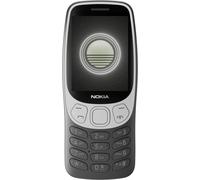 Nokia 3210 4G (2024) 128MB Mobile Phone in Grunge Black, Black