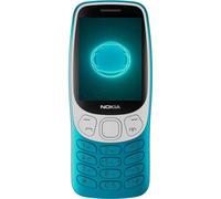 Nokia 3210 4G (2024) 128MB Mobile Phone in Scuba Blue