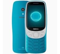 Nokia 3210 4G 64 MB RAM, 128 MB Memory, Dual SIM... (Blue)