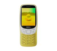 Nokia 3210 4G Basic Mobile Feature Phone Gold Yellow Unlocked Dual Sim