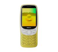 Nokia 3210 4G Basic Mobile Phone Gold Yellow Unlocked