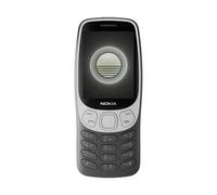 Nokia 3210 4G Basic Mobile Phone Grunge Black Unlocked