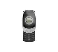 Nokia 3210 - 4G Dual SIM Mobile Phone - Grunge Black