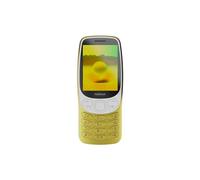 Nokia 3210 - 4G Dual SIM Mobile Phone - Yellow (Y2K Gold)
