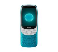 Nokia 3210 4G Mobile Phone Scuba Blue Unlocked