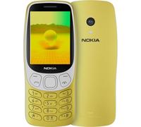 Nokia 3210 Bar Dual SIM 6.1 cm 2.4" 2 MP 1450 mAh Gold