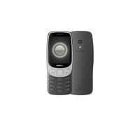 Nokia 3210 Grunge Black 4G 2.4" Dual SIM 2MP Android SIM Free UK Feature Ph